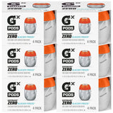 Gatorade Gx Hydration Pods – Outdoor Sports Electrolyte Refills for Practice, Games, and Tournaments