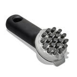 OXO Good Grips Cast Iron Brush – Holiday Gift Idea for Cast Iron Collectors and Grilling Lovers