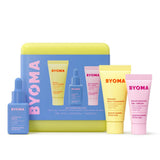 BYOMA Skin Hydration Gift Set – Luxe Present for Mom, Friend, or Beauty-Conscious Family