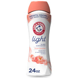 ARM & HAMMER Light In-Wash Scent Booster – Self-Care Laundry Ritual, Peony Blossom Aromatherapy for Sensitive Skin