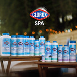 Clorox® Pool&Spa™ Spa Water Antifoam for Household Spas – All-in-One Foam Removal and Prevention in 1 Quart