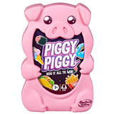 Hasbro Gaming Piggy Piggy Card Game – Safe Screen-Free Activity for Kids Shared at the Dining Table
