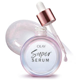 Olay Super Serum – Streamlined Beauty Routine, Multitasking Serum Replaces Multiple Bottles