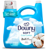 Downy April Fresh Liquid Fabric Conditioner – Thoughtful Gift for Mom on Mother's Day, Bulk Laundry Essential