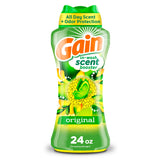 Gain In-Wash Fragrance Beads Original Gain – Gift-Ready Multi-Pack for the Household Manager Who Stocks the Pantry