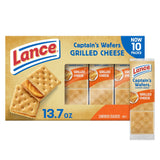 Lance Nekot Fudge Sandwich Cookies, Grab-and-Go Afternoon Snack Packs for the Home Office and Workspaces