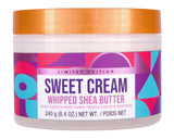 Tree Hut Coco Colada Whipped Body Butter – Poolside Summer Fragrance, Scented Lotion for Stress Relief