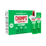 Chomps Sea Salt Snack Sticks – Zero Sugar Office Desk Protein for Sustained Focus