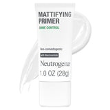 Neutrogena Mattifying Primer with Niacinamide – Thoughtful Birthday Gift for Skincare Lovers