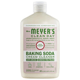 Mrs. Meyer's Clean Day Apple Blossom Cream Cleaner – Mood-Lifting Scent for Sinks, Stoves and Tubs