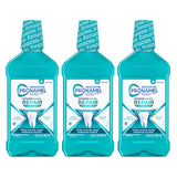 Sensodyne Pronamel Re-Mineralizing Fluoride Rinse – Alcohol-Free Enamel Repair for Daily Wellbeing Rituals, Extra Fresh 16.9 fl oz 3 Pack