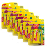 Carmex Daily Care Lip Balm – Mindful Morning and Bedtime Lip Care, Multi-Benefit 3-Pack