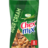 Chex Mix Cheddar Snack Mix – Visitor Waiting Room Snack for Clients, 13.5 oz Bag