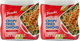 French's Crispy Fried Onions – Stocking Stuffer and Housewarming Gift for Food Lovers, 6 oz