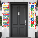 Tatuo International Bunting – Kids' Soccer Birthday Porch Sign for Garden Party and Nursery Room Theme Decoration
