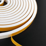 Weather Stripping Door Seal Strip – Intentional Home Edit, Single Roll Multi Purpose Foam Tape