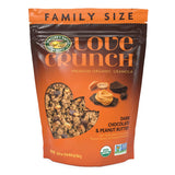 Love Crunch Fair Trade Granola – Meaningful Birthday Gift for Wellness-Loving Friends, Red Berries Flavor, 26.4 oz