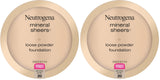 Neutrogena Mineral Sheers Buildable Coverage – Wellness-First Mineral Makeup for Mindful Mornings