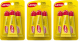 Carmex Original Flavor Lip Balm Value Pack – Shared Bathroom Essential for the Whole Household