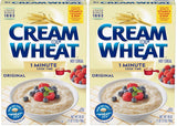 Cream of Wheat Original Hot Cereal – Kid-Friendly Family Breakfast for the Family Kitchen Table