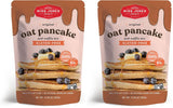 Miss Jones Baking Gluten Free Pancake & Waffle Mix - Family Friendly Breakfast Kids Love Without Artificial Sweeteners
