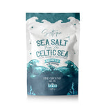 Celtic Sea Fine Mineral Salt – Nightly Bath Soak for Skin & Stress Relief, Mindful Self-Care Ritual