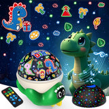 LuminoCrib Quiet-Operation Star Projector – Safe Sleep Environment for Babies, Pets, and Light Sleepers