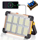 LUMENHUB Solar Powered Lantern – Emergency Preparedness & Storm Shelter Light, IP65 Rated
