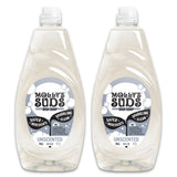 Molly's Suds Liquid Dish Soap – Intentional Stock-Up for the Capsule Pantry Household, 24 oz 2 Pack