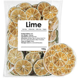 Citrico Dried Lime Slices for Cocktails – Mindful Mocktail Ingredient for Wellness Routines