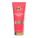 OGX Bond Protein Repair 1-Minute Treatment Mask – Spa-Like Deep Conditioning for Stress-Relief Evenings