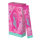 Alani Nu PINK SLUSH Energy Sticks – Lightweight Energy Pack for Gym Bag, Trail Pack, and Road Trips