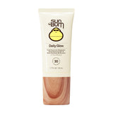 Sun Bum Daily Glow SPF 30 – Reef-Safe Face Moisturizer for Mindful Sun Care