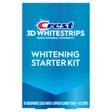 Crest 3D White Teeth Whitening Kit – Enamel-Safe Home Care for Your Wellness Journey