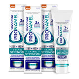 Sensodyne Pronamel Clinical Excellence Toothpaste – Elevated Dental Care with Lab-Tested Enamel Science (3 Pack)