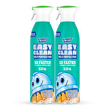 Scrubbing Bubbles Easy Clean Foaming Bathroom Cleaner – Kid Bathroom Sink and Counter Wipe-Down Between Bedtime, 2-Minute Foam