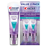 Crest 3D White Deep Stain Remover Toothpaste – Ready-to-Give Groomsmen Gift for Wedding Weekends