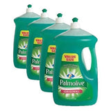 Palmolive Original Scent Dish Soap – Uncomplicated Bulk Refill for Minimalist Kitchens, 4-Pack