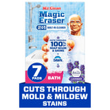 Mr. Clean Magic Eraser Sponge – Apartment Housewarming Gift for Renters, No-Chemical Bathroom Eraser