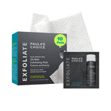 Paula's Choice SKIN PERFECTING 2% BHA Salicylic Acid Pads - Gym-Bag Ready Pore Refresher for Active Days