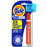Tide Pen Pro Stain Remover - Compact Stain Pen for Under-Sink Calm, Drawer Tidiness and Effortless Care