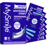 MySmile Teeth Whitening Strips – Office-Ready Whitening Strips for Multitasking Schedules