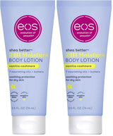 eos Whipped Cashmere Body Lotion – Elevated Mini Fragrance Experience, Gift-Ready Luxury Tube