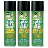 Simple Green Foaming Coil Cleaner – Multi-Pack Gallon Bundle for Routine Quarterly Commercial HVAC Maintenance