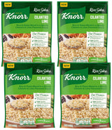 Knorr Rice Sides Cajun Chicken – Streamlined Pantry Staple for Intentional Simple Meal Prep