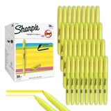 Sharpie Pocket Style Highlighters – School Supply Stock for Family Homework Station, AP Certified