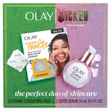 Olay Super Serum Trial Size – Elegant Stocking Stuffer and Holiday Skincare Gift for Women Who Love Self-Care