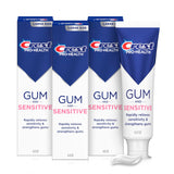 Crest Clinically Proven Sensitivity Relief Toothpaste – 3-Pack for Daily Wellness & Gum Health Rituals