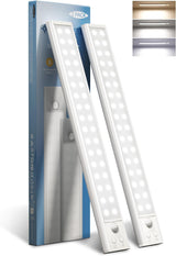 LUMENIX Aura Rechargeable Bar – Birthday Gift for Dad's Workshop and Garage, Magnetic Mount