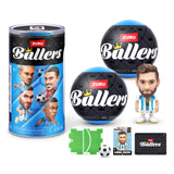ZURU FIFA World Cup 2026 Ballers Mini Figurine 2 Pack – Officially Licensed Surprise Toy for Children Ages 3+ Birthday and Christmas Gift